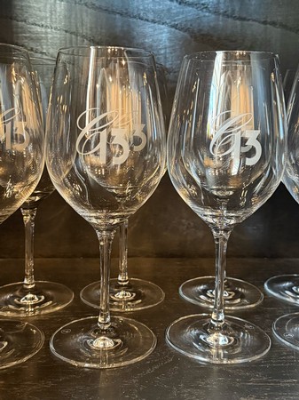 C13 Wine Glass