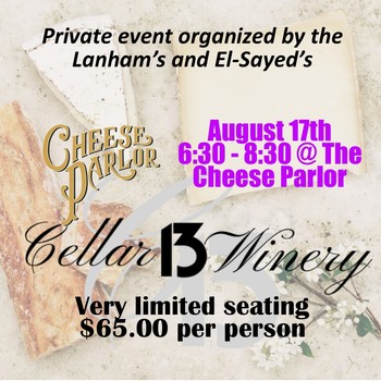 Private event organized by the Lanham’s and El-Sayed’s