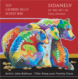 2024 Sidanelv Dessert Wine